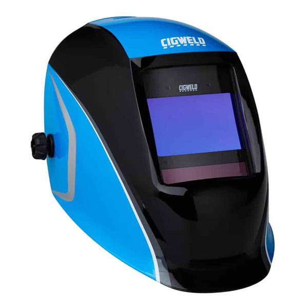 ProPlus+ Digital Auto-Darkening Helmet, Blue – 454352
