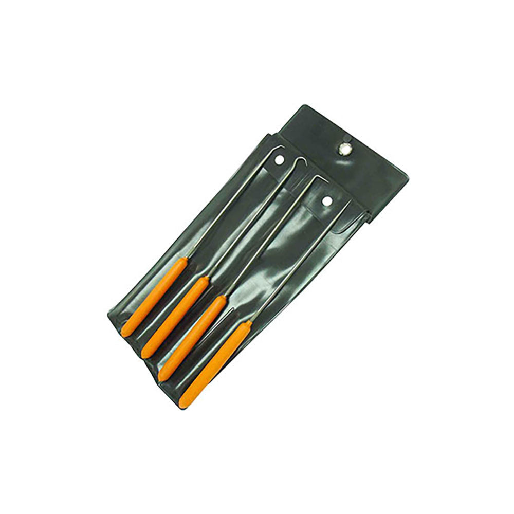 T&E Tools 4Pc XL Utility Pick Set