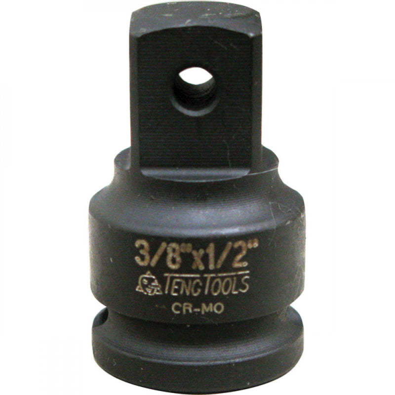 Teng 3/8F:1/2M Impact Adaptor Din