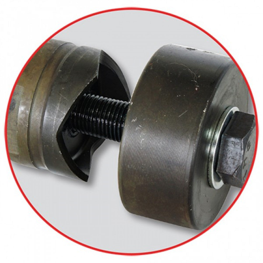 Bramley 1-1/8” Chassis Punch (28.5mm)