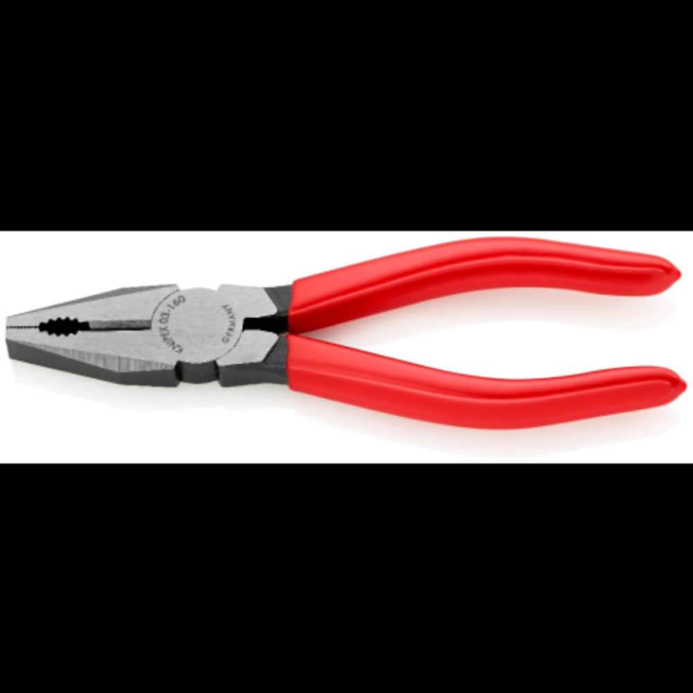 KNIPEX® 6" Combination Pliers