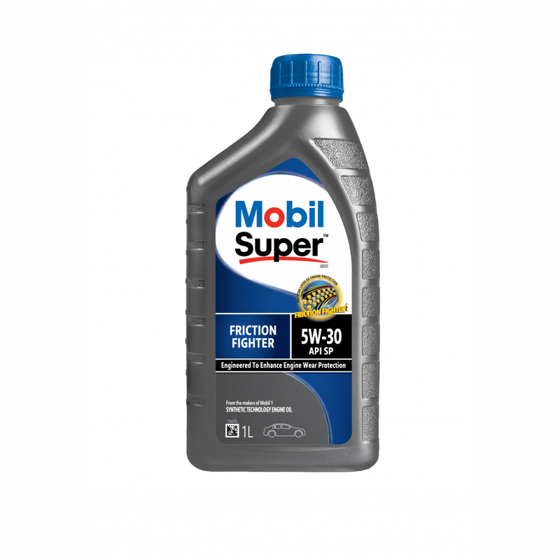 Mobil Super Friction Fighter 5W-30 1 Litre