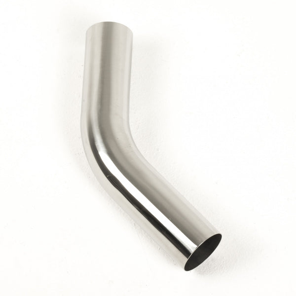 AFTERBURNER Exhaust Bend 2.5 Inch 45 Degree Bend Stainless Steel Each#2545