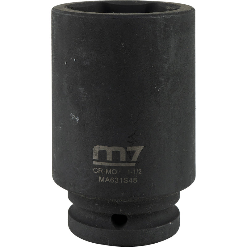 M7 Deep Impact Socket 3/4in Dr. 1-1/2in