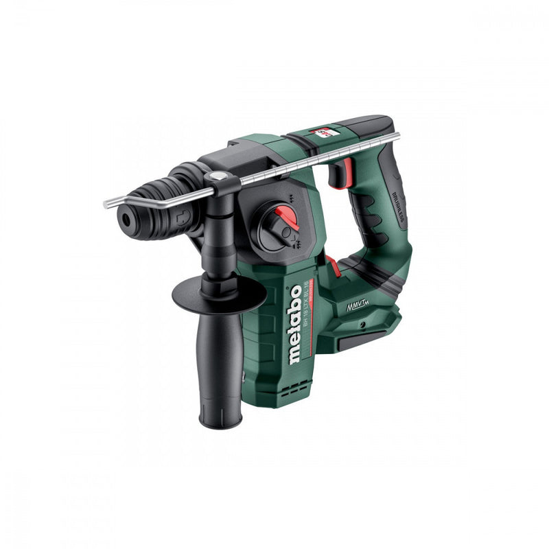 Metabo 18V Brushless Rotary Hammer Drill 2 Mode 16 mm - BARE TOOL