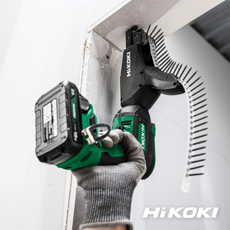 HiKOKI 18V Collated Screwdriver Kit