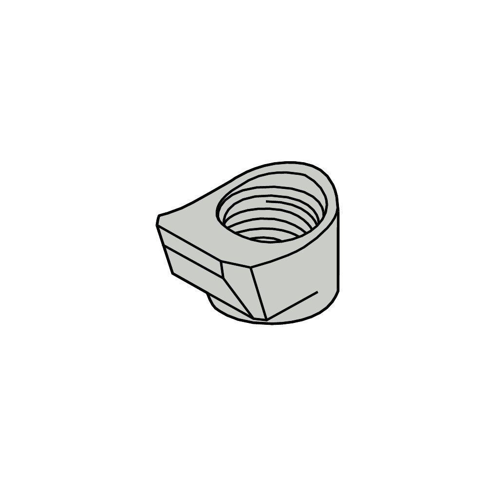 CW0810 Wedge