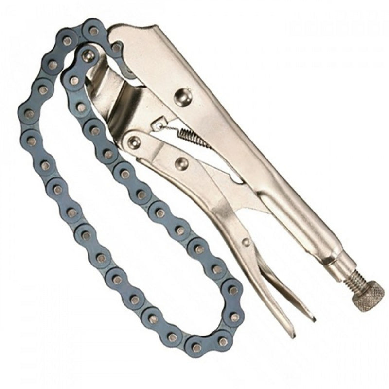 Genius 18" Locking Chain Pliers