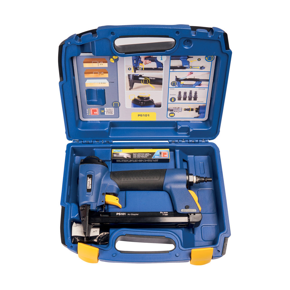 Rapid Airtac PS101 Pneumatic Stapler