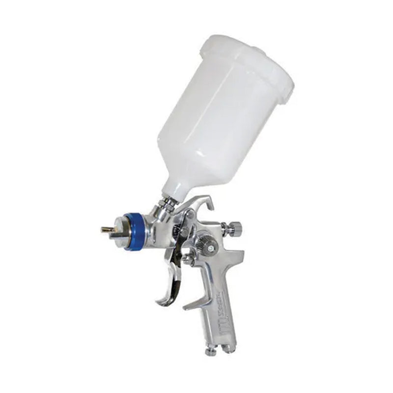 Itm Star Spray Gun & 600Ml Pot - Gravity Feed 2.0M