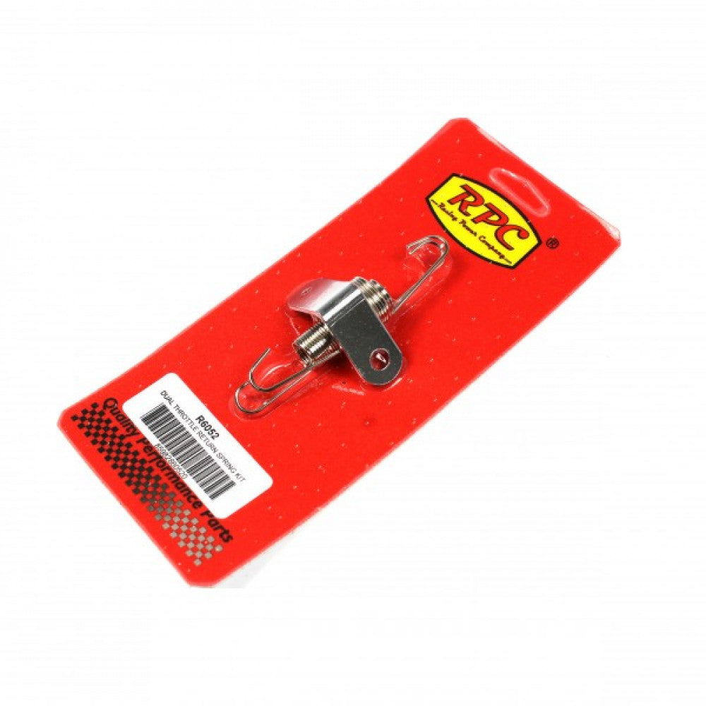RPC Dual Throttle Return Spring Kit #R6052