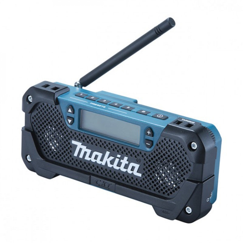 Makita MR052 12V CXT Radio - SKIN