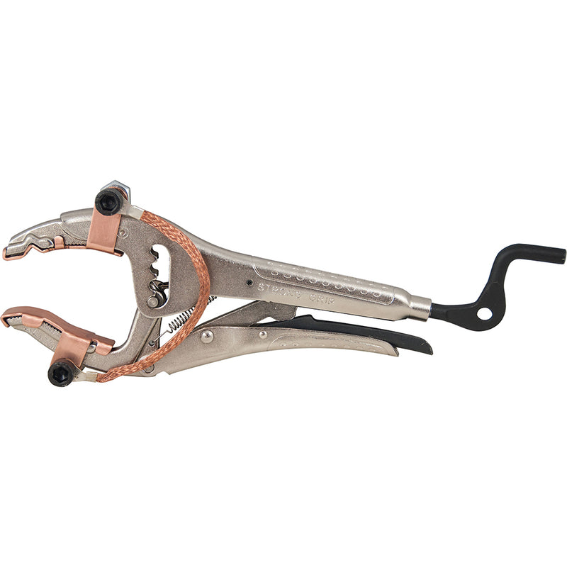 Stronghand Copper Grounding Plier