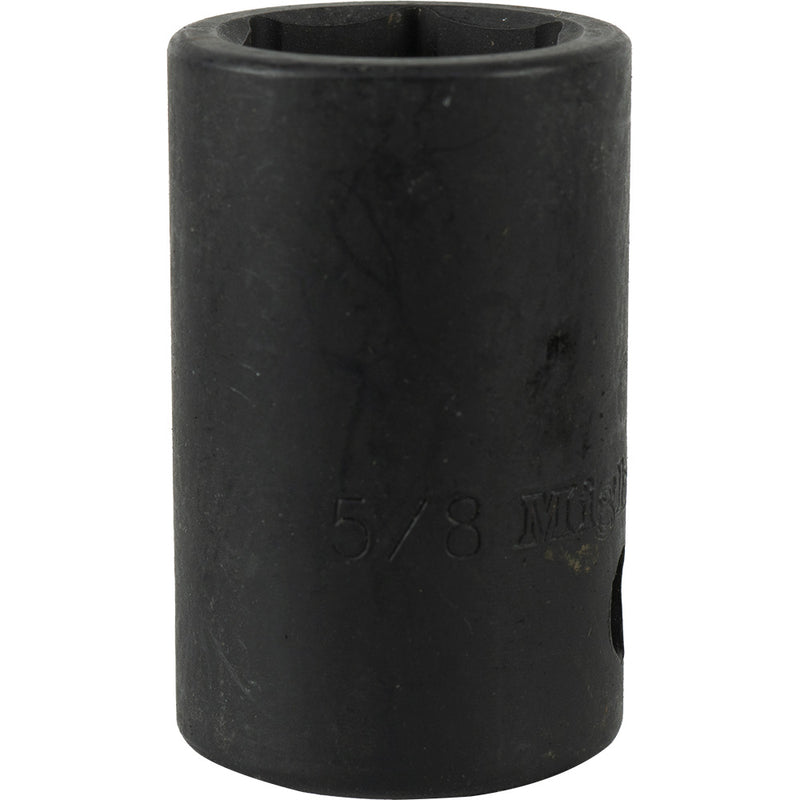 M7 Impact Socket 1/2in Dr. 5/8in