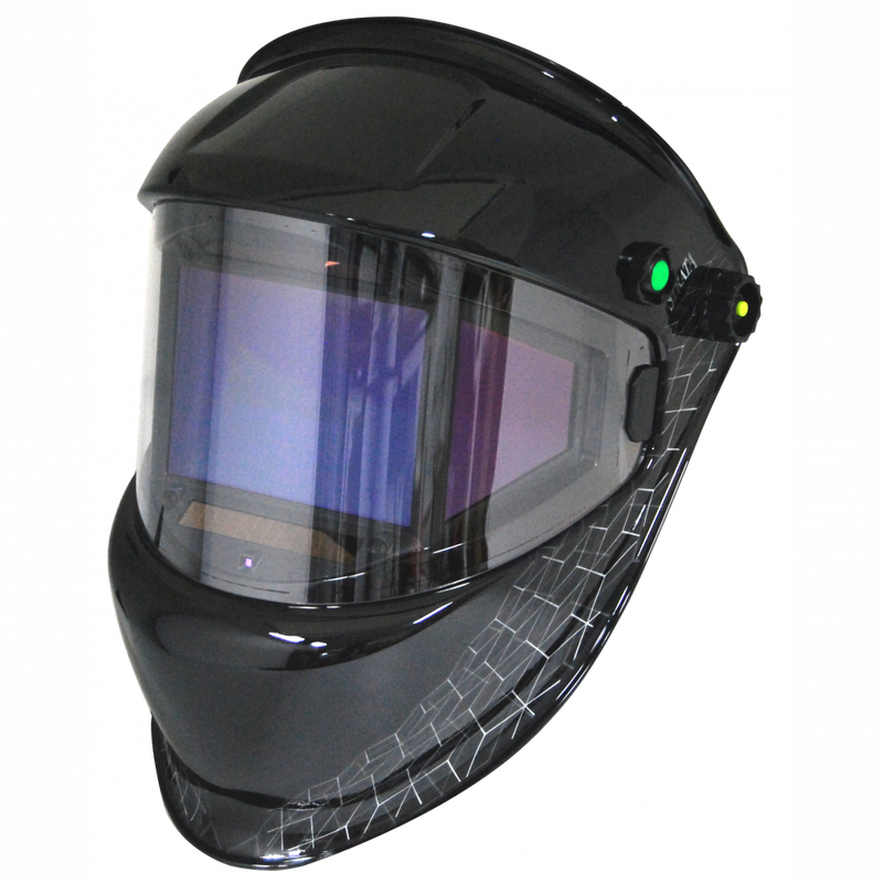 5 Sensor, True Colour, Auto Darkening Welding Helmet