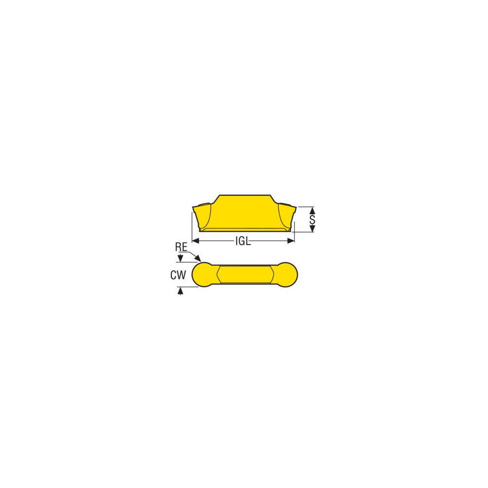 LCMF1606M0-0600-MP CP500 Insert