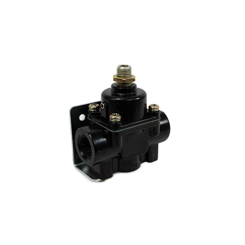 TSP 4.5 - 9 PSI Aluminum Fuel Pressure Regulator