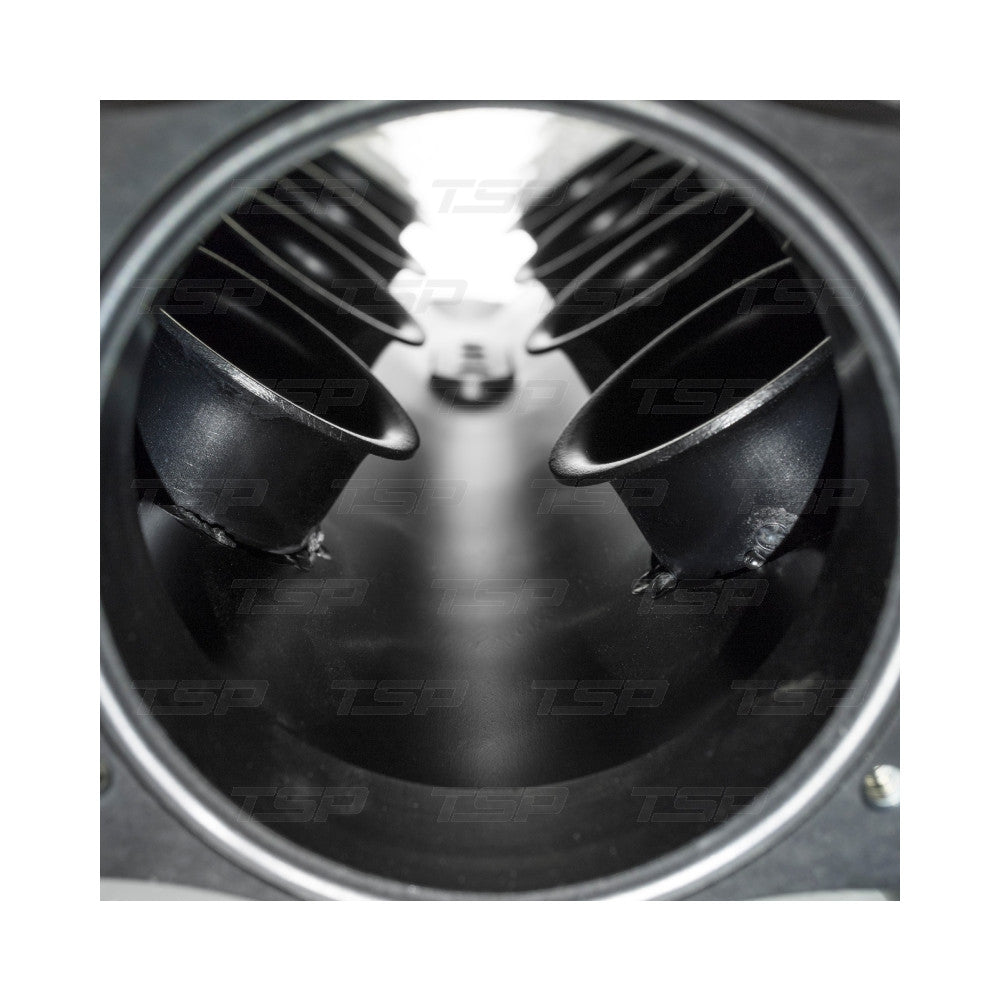 TSP Velocity LS1/2/6 102mm Fabricated Alum Low Profile Intake Manifold #81002BK