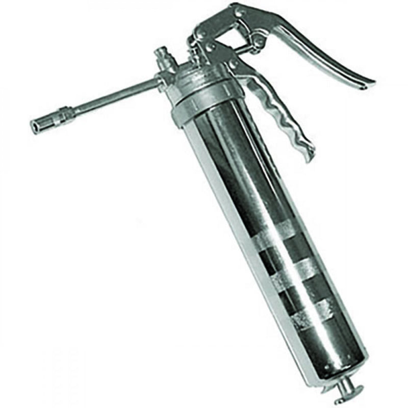 T&E Tools 16Oz Pistol Grip Grease Gun