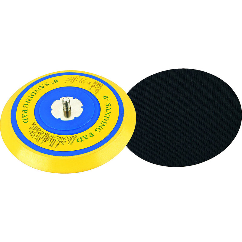 Reminton Air 6" Sanding Pad - Velcro