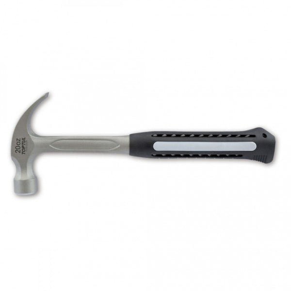Toptul Forged Steel Claw Hammer 20oz