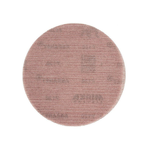 Mirka Abranet Self Fastening Disc - 125mm, 120g (50pk)