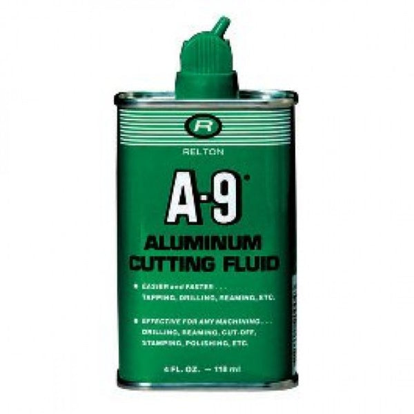A-9 Aluminum Cutting Fluid 4oz (118ml)