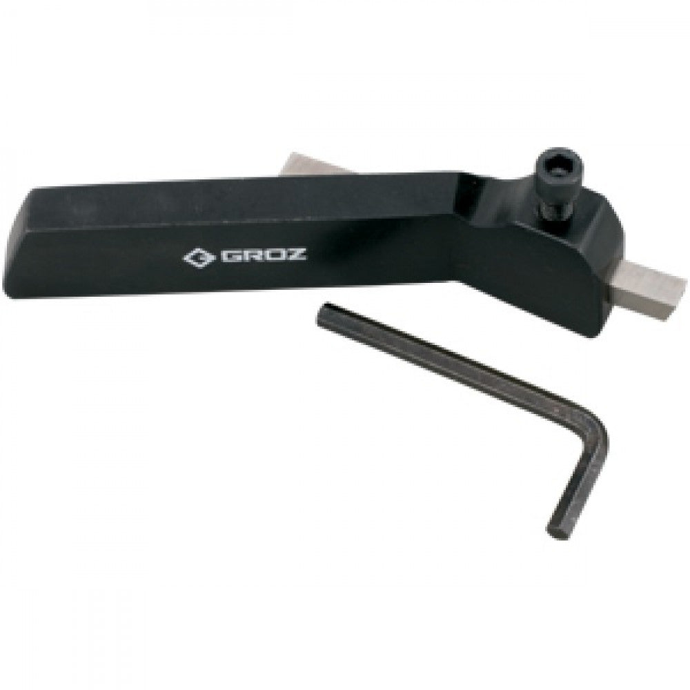 Groz Left Hand Turning Tool Holder 1/4in