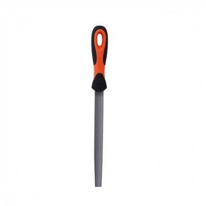 300/12" Halfround Smooth Handled File