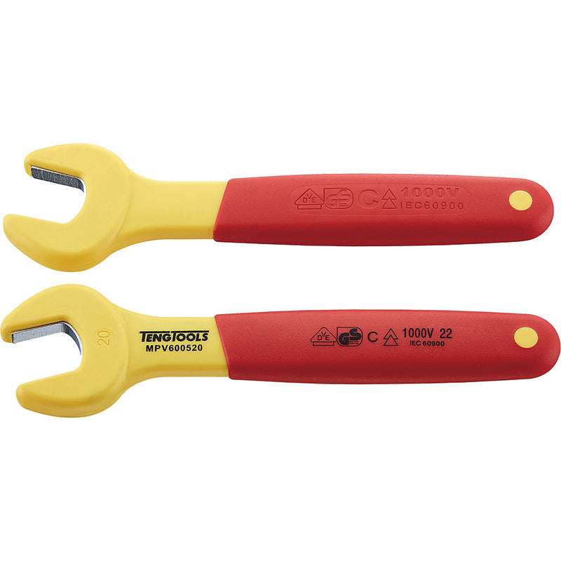 Teng Insulated Spanner 20mm