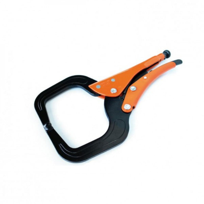 Plier Lock Deep 165mm Capacity 0-60mm Grip On 124-06