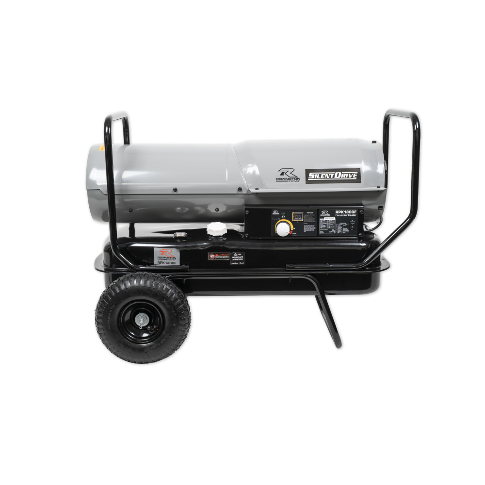 Remington Power Diesel Fired Forced Air Heater 38kW / 130000 BTU