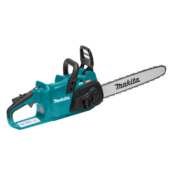 MAKITA 40Vmax XGT Brushless 40cm 16" Chainsaw UC023GT101