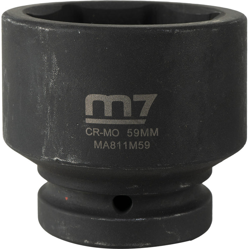 M7 Impact Socket 1in Dr.59mm