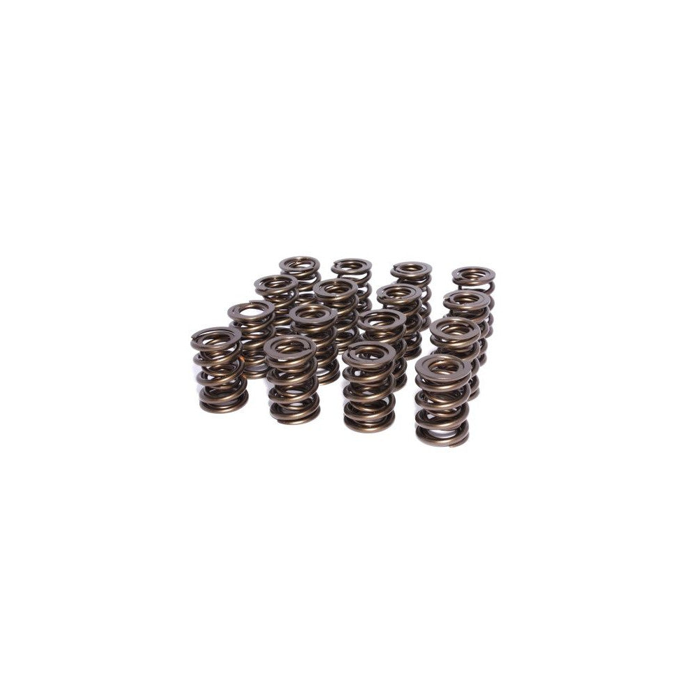 Comp Cams Dual Valve Springs: 1.540" O.D. Outer, .814" I.D. Inner #CO919-16