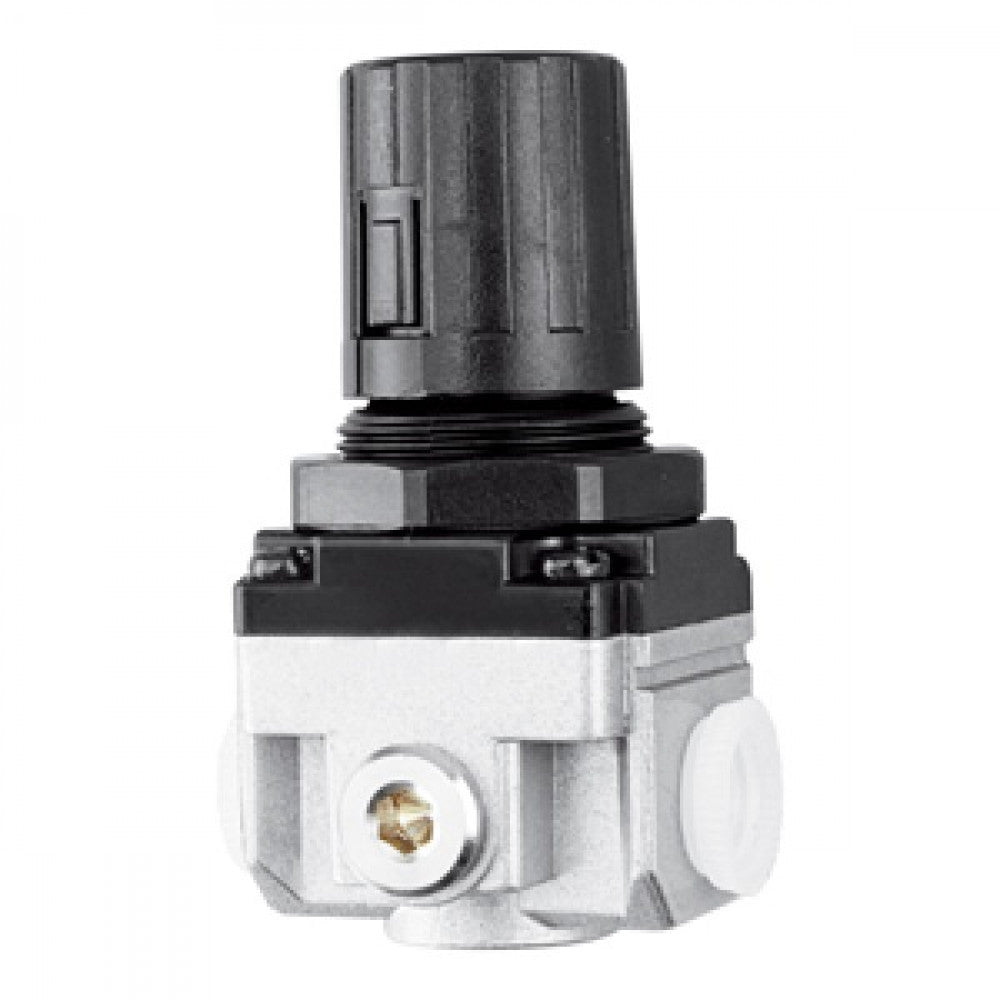 Groz 1/4in Bsp Regulator 21Cfm / 600Lpm
