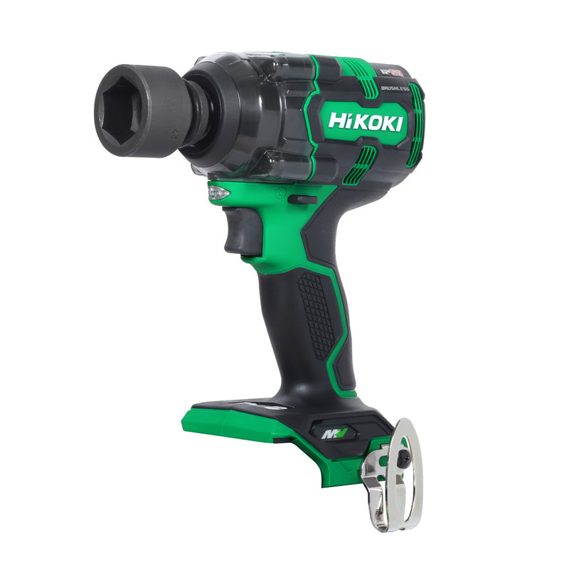 HiKOKI 36v 1/2" 380nm Cordless Impact Wrench - WR36DH(G4Z)