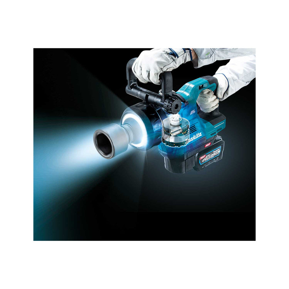 MAKITA TW009GZ 40Vmax XGT Brushless 1" Impact Wrench