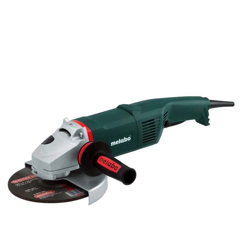 Metabo Rat Tail Angle Grinder 125mm 1750W Paddle Switch