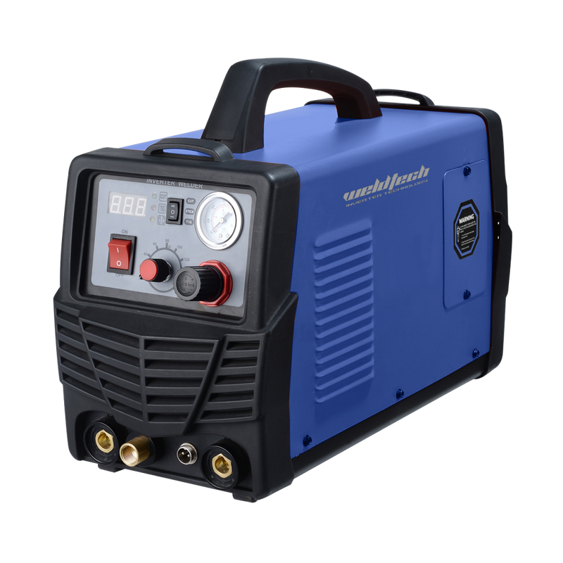 3-in-1 Plasma Cutter/ TIG/MMA Welder