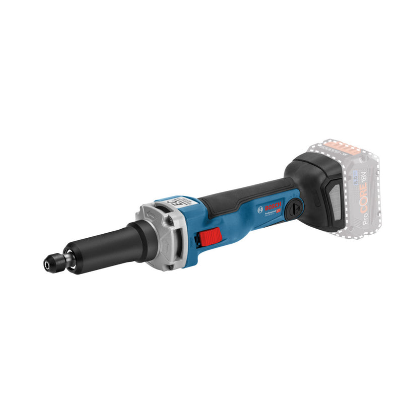 BOSCH 18V Straight Grinder GGS 18V-23 LC Bare Tool 0615990L72