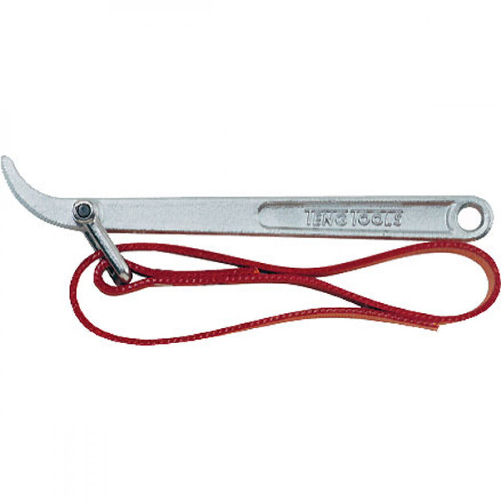 Teng Oil Filter Wrench With Strap 160mm Cap.
