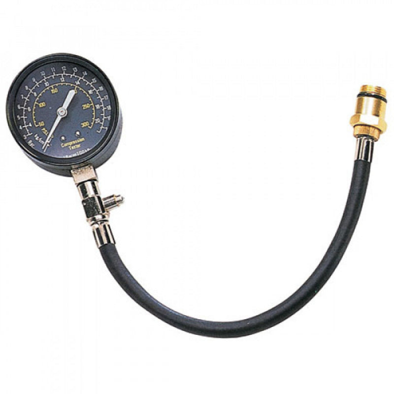 AmPro Compression Tester With Flexible Hose