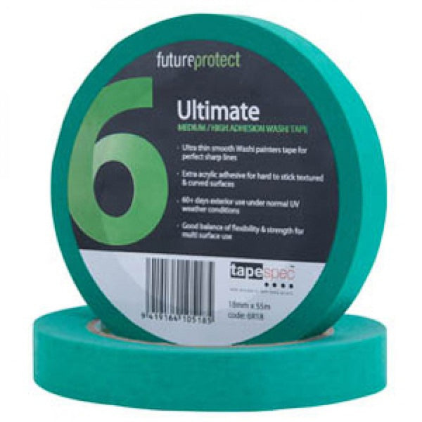 ULTIMATE EXTERIOR MASKING TAPE 24mm x 50M - 6R24