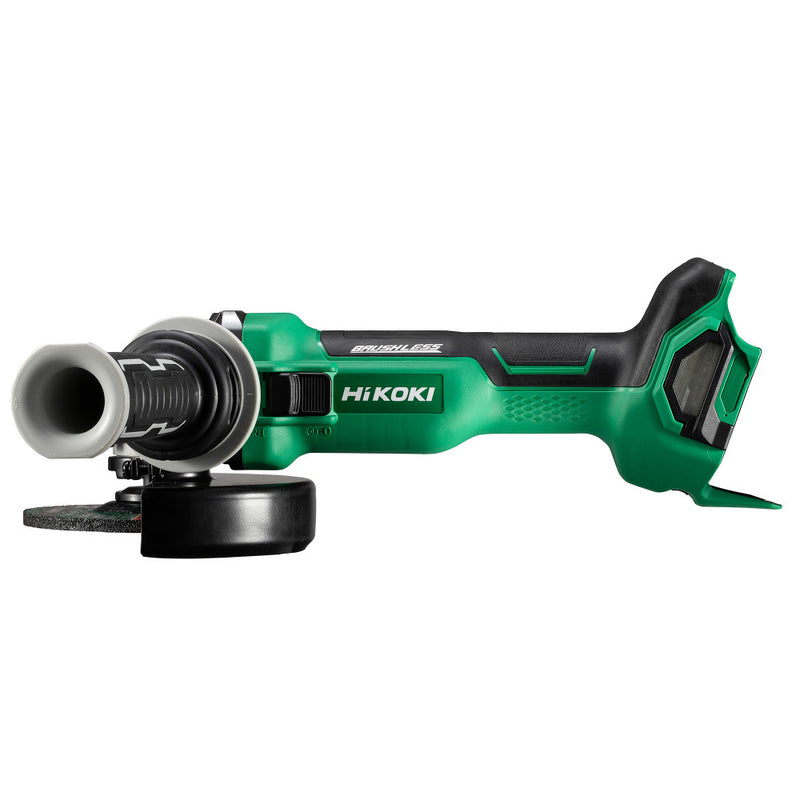 HiKOKI 18V Brushless 125mm Angle Grinder - G1813DA(G4Z)