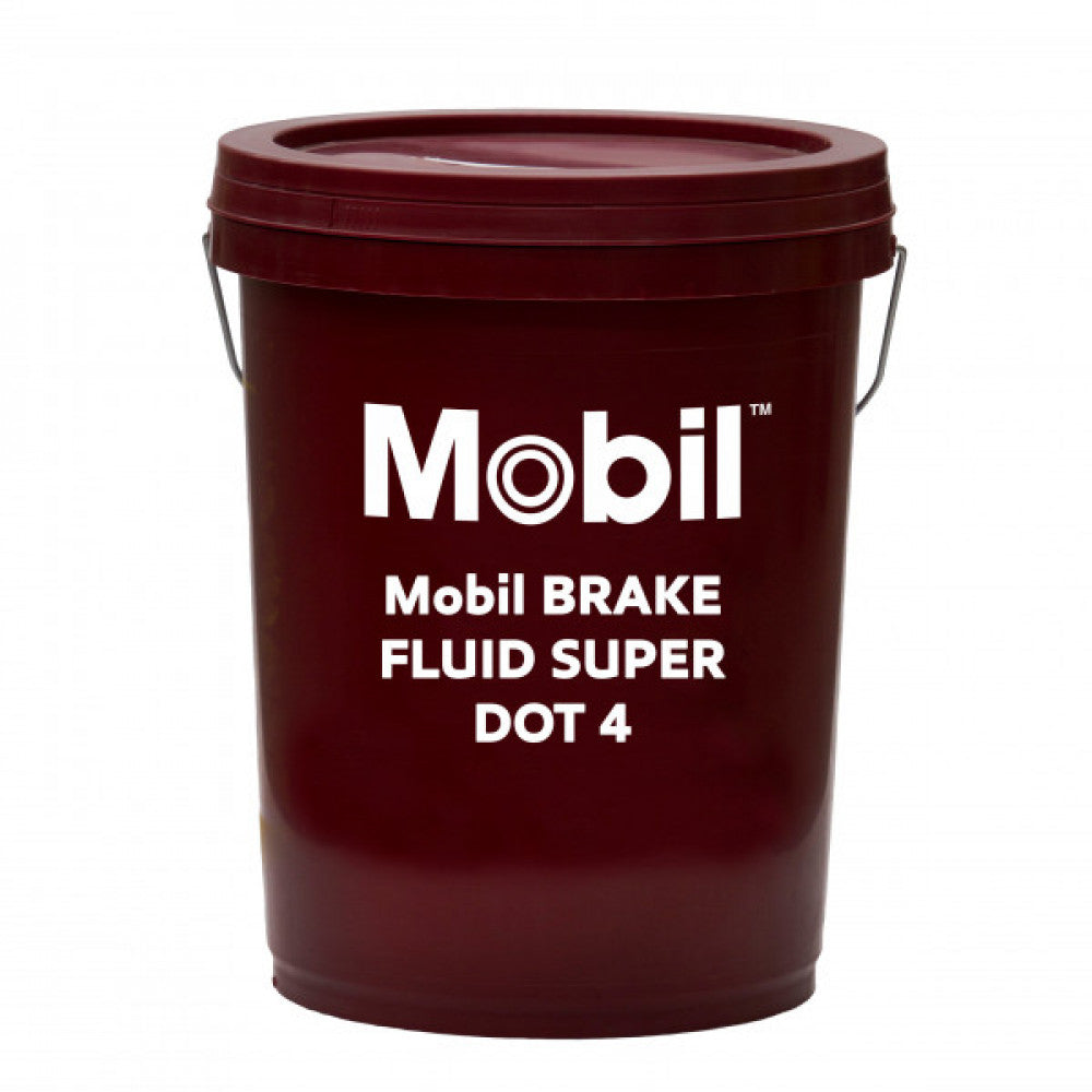 Mobil Brake Fluid Super Dot 4 (20LT)