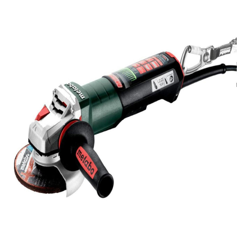 Metabo 2000w 125mm Brushless Angle Grinder - WEPBA20-125QDSBL