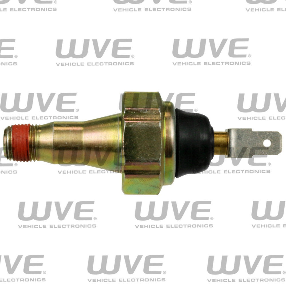 WVE Oil Pressure Sender (Chev SB) With Light 1/8" - 27 Dryseal Thread #6649
