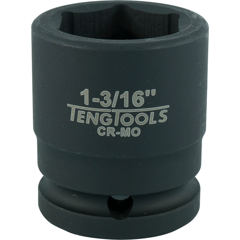 Teng 3/4in Dr. Impact Socket 1-3/16in