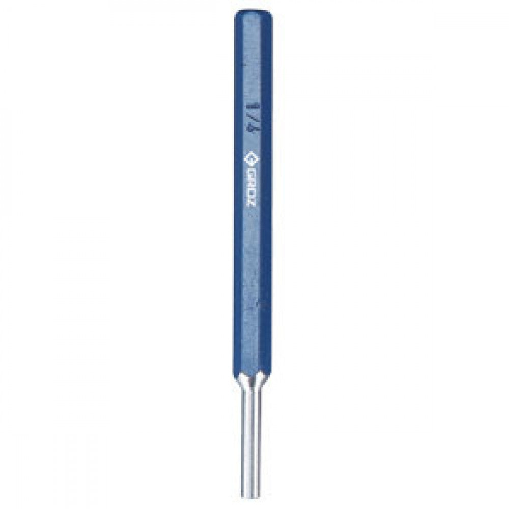 Groz Pin Punch 3/8(10mm) x 163Lg